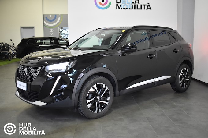 PEUGEOT 2008 BlueHDi 110 S&S Allure